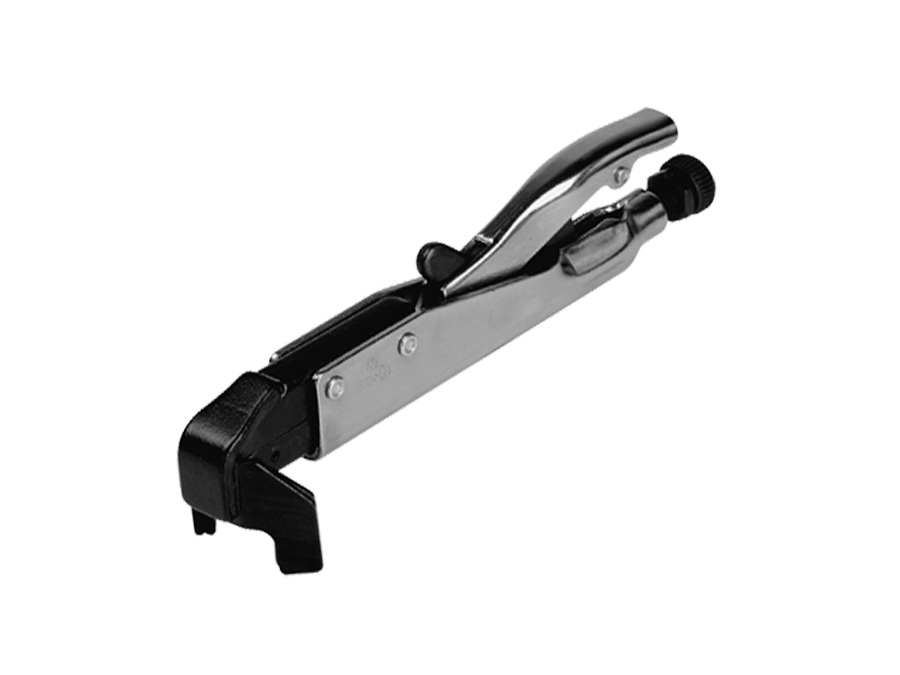 Cleste menghina axial pentru piese la 90°